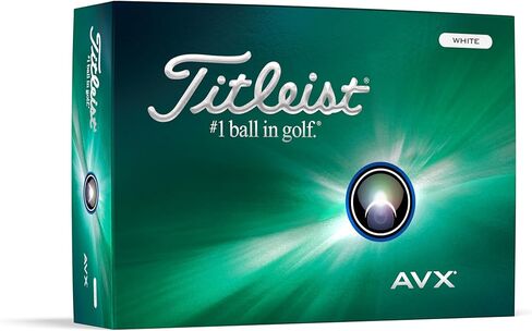 Titleist AVX in Saudi Arabia