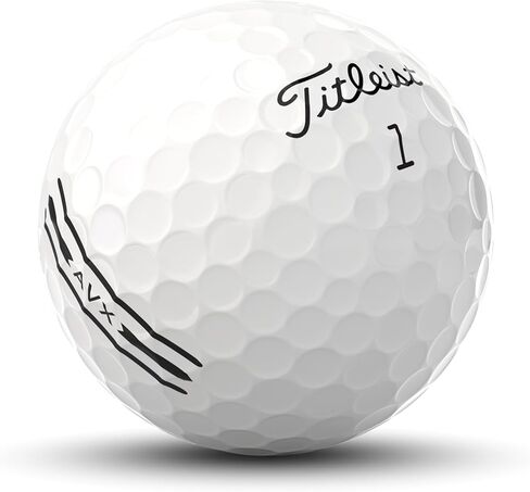 Titleist AVX in Saudi Arabia