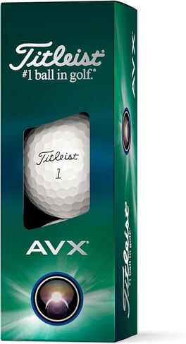 Titleist AVX in Saudi Arabia
