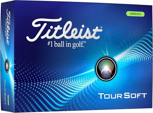 Titleist Tour Soft Golf Balls in Saudi Arabia