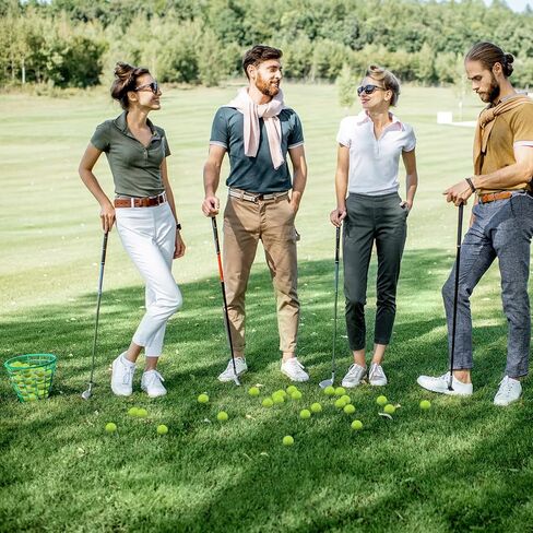 junkin 24 pcs foam golf praction كرات شعور واقعية وتدريب الرحلة كرات رياضية مرنة ناعمة الرغوة غولف كرات للتدريب الداخلي أو الخارجي في الفناء الخلفي in Kuwait