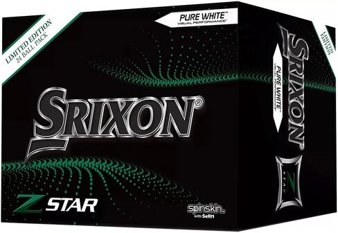 Srixon Z-Star Golf Balls [24-Ball] in Kuwait