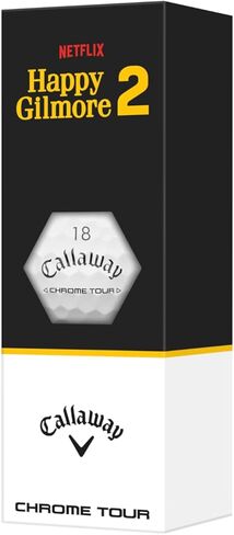 Callaway x Odyssey Golf Happy Gilmore Collection in Saudi Arabia