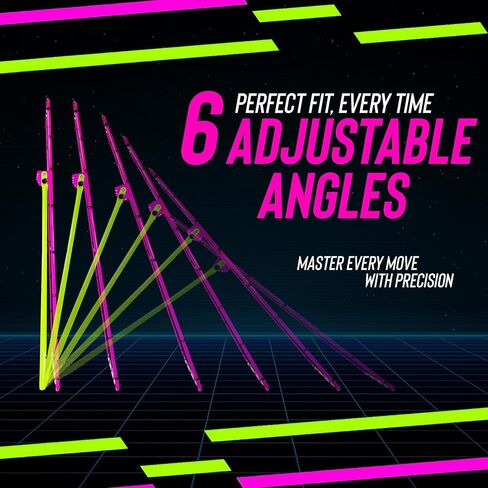 7x4 Ft Volleyball Rebounder Net; 6-Angle Adjustable Volleyball Training Aid and Video for Solo Practice; Durable Equipment for Bumping, Spiking, Lacrosse, Soccer, Tennis in Saudi Arabia