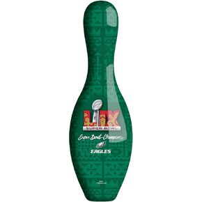 KR Strikeforce NFL Super Bowl LIX Champs Philadelphia Eagles Bowling Pin in Kuwait
