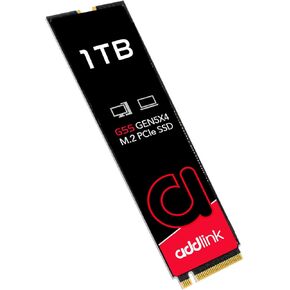 Addlink A93 2TB Storage Expansion for PS5 Console with Heatsink, Up to 7400mb/s, Gen 4 PCIe NVMe m.2 2280, SLC Cache Internal Solid State Drive(‎ad2TBA93M2P) in Saudi Arabia