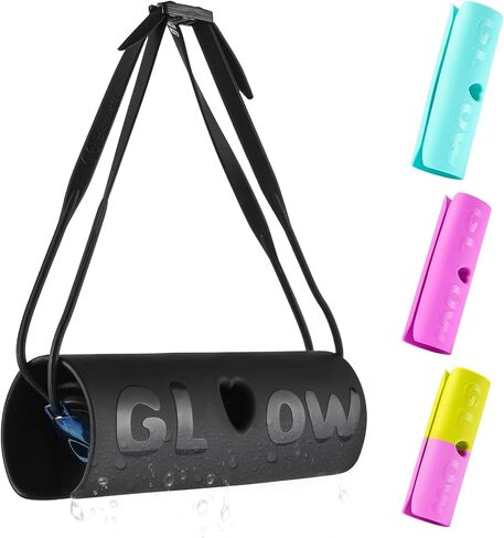Bright Colors Swim Goggles Case, Goggles Holder for Swimming Goggles in Kuwait