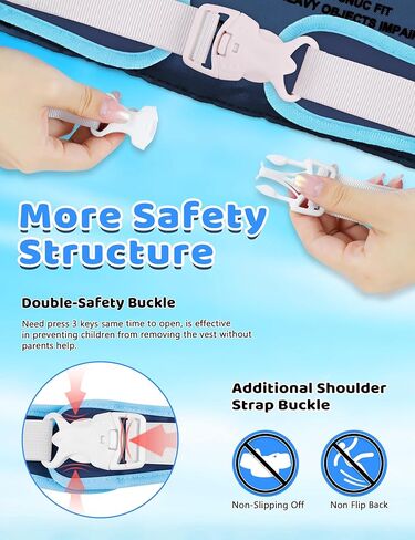 Vvinca Toddler Swim Vest للأطفال in Kuwait