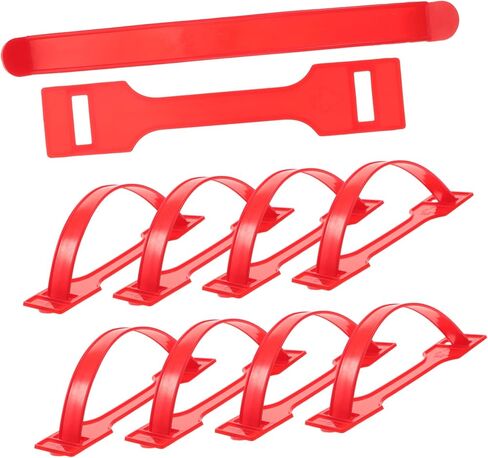 DIY Plastic Grab Handle Replacement Carton Handle Lightweight Lifting for Boxes in Saudi Arabia