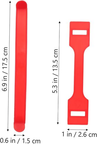 DIY Plastic Grab Handle Replacement Carton Handle Lightweight Lifting for Boxes in Saudi Arabia