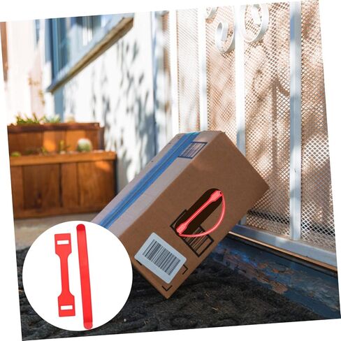 DIY Plastic Grab Handle Replacement Carton Handle Lightweight Lifting for Boxes in Saudi Arabia