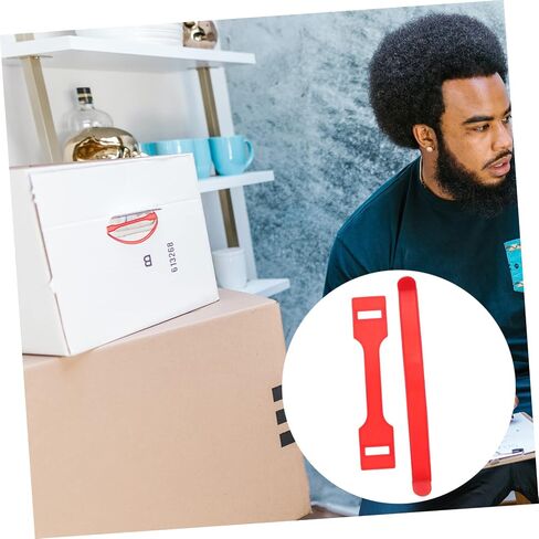 DIY Plastic Grab Handle Replacement Carton Handle Lightweight Lifting for Boxes in Saudi Arabia