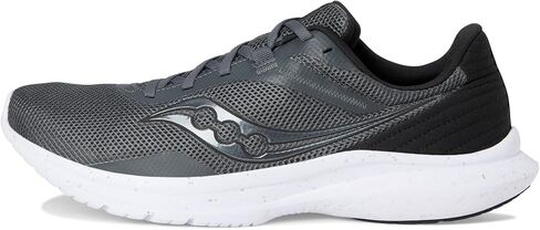 Saucony Men's Convergence Sneaker, Fog/Royal, 9.5 in Saudi Arabia