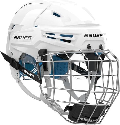 Bauer Re-Akt 65 Hockey Helmet Combo with Facemask, Senior in Kuwait