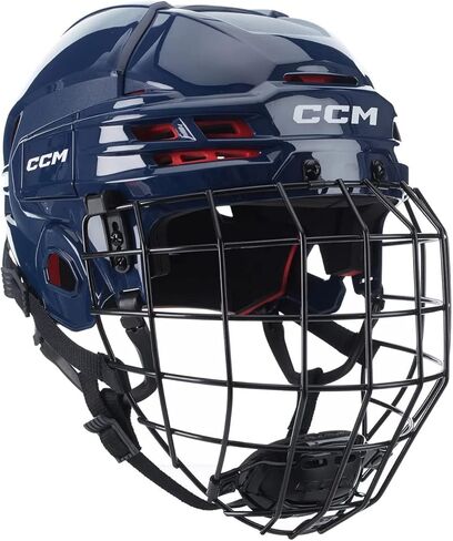 CCM Tacks 70 Hockey Helmet Combo with Cage, Senior in Saudi Arabia