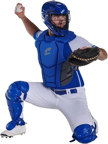 Optimus Select Plus Catcher's Kit in Kuwait