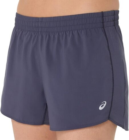 ASICS Women's SILVER 4IN SHORT Running Apparel in Saudi Arabia