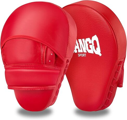 منصات الملاكمة المنحنية القفازات التركيز ، وسادات التدريب ، MMA Muay Thai Kickboxing فنون القتال الابتد in Kuwait