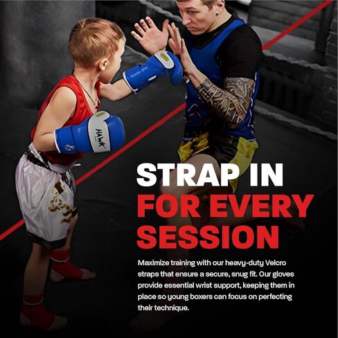 قفازات الملاكمة للأطفال للأطفال الشباب يثقب حقيبة Kickboxing Muay Thai Mitts MMA تدريب قفازات السجال in Kuwait