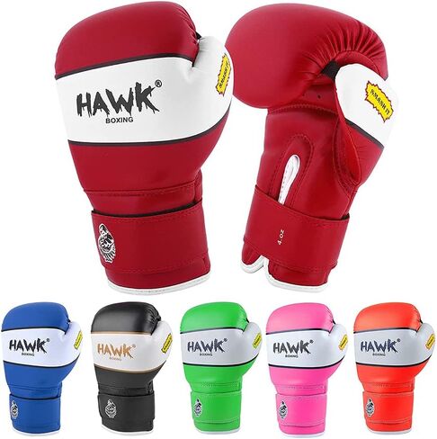 قفازات الملاكمة للأطفال للأطفال الشباب يثقب حقيبة Kickboxing Muay Thai Mitts MMA تدريب قفازات السجال in Kuwait