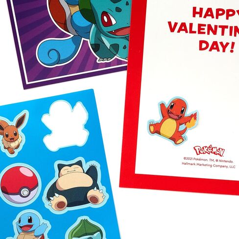 Hallmark Pokémon Kids Birthday Card with Button (Celebrate Like a Champion) for Son, Daughter, Grandchild in Kuwait