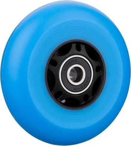 عجلات بديلة التزلج ذات 8 حزمة 85A عجلات شفرات أسطوانة في الهواء الطلق عجلات شفرات داخلية مع محامل ABEC-9 وفواصل عائمة in Kuwait