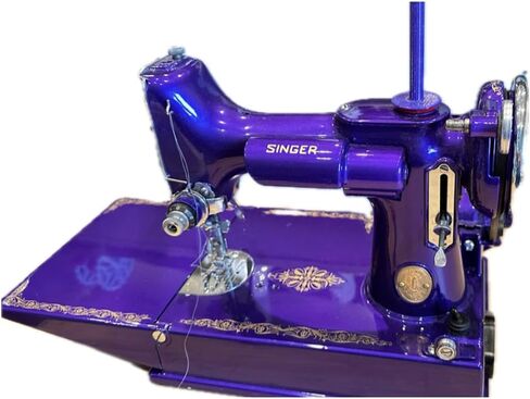 Featherweight Spool Extenders by Purple Hobbies, Innovative Cutting, Sewing, and Quilting Tool (Black) in Kuwait