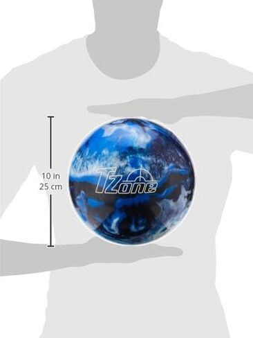 Brunswick Tzone Deep Space Bowling Ball in Kuwait