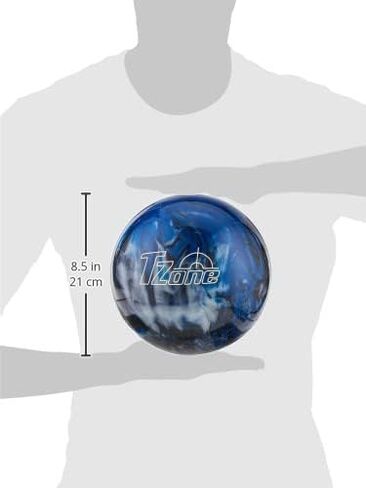 Brunswick Tzone Deep Space Bowling Ball in Kuwait