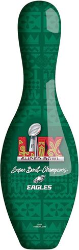 KR Strikeforce NFL Super Bowl Lix Champs Philadelphia Eagles Bowling Pin in Saudi Arabia