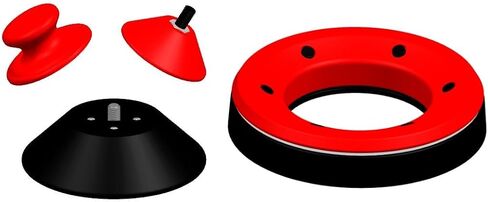 Spinbusterz Bowling The Kit Spinner Complete Count in Kuwait