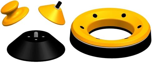 Spinbusterz Bowling The Kit Spinner Complete Count in Kuwait