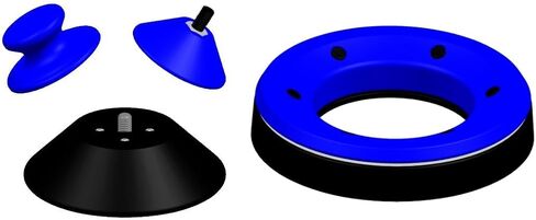 Spinbusterz Bowling The Kit Spinner Complete Count in Kuwait