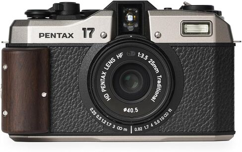 قبضة خشبية لـ Pentax 17 - الجوز أو الأبنوس (الأبنوس) in Kuwait