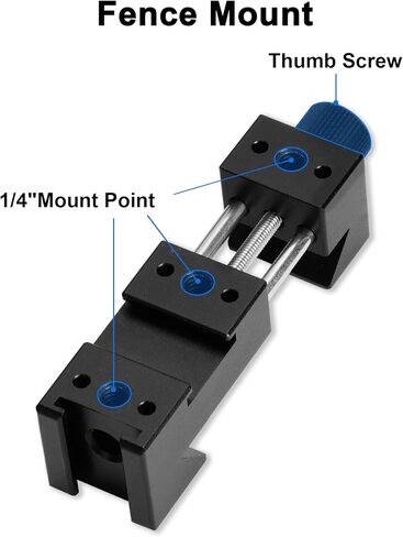 Selens Magnetic Bence Mount Live Streaming Kit لـ Mevo Start و GoPro و iPhone و Pocket Radar ، حامل مغناطيس كاميرا Mount 1/4 ' in Kuwait