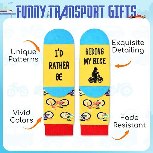 HAPPYPOP Train Gifts Socks Boys Kids - Train Enthusiasts Lovers, Collector Railroad Gifts, Funny Train Railroad Socks for Boys Kids in Saudi Arabia