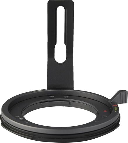 EF to DX Lens Mount Adapter Ring Compatible with Canon EOS EF Lenses to DJI Ronin 4D X9 Cameras in Kuwait