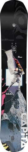 CAPiTA D.O.A. Men's Resort Snowboard in Kuwait