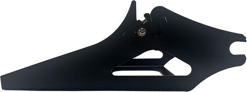 Two Up Tour Pack Pak Mounting Luggage Rack Trunk Mount Fit for Harley Touring Street Glide Road King Electra Glide Tri Glide 2014-UP (Chrome) in Saudi Arabia