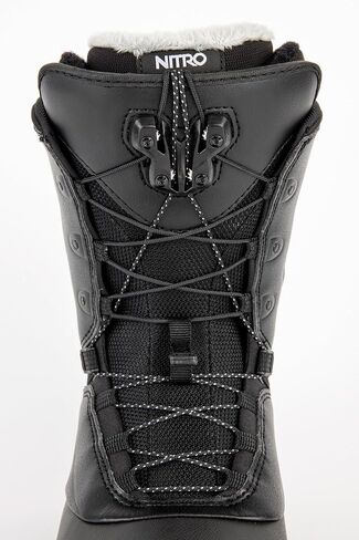 Nitro Crown TLS Men's Snowboard Boots in Kuwait