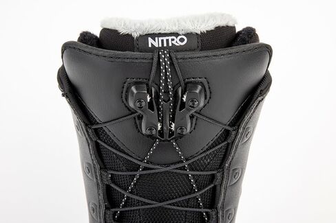 Nitro Crown TLS Men's Snowboard Boots in Kuwait