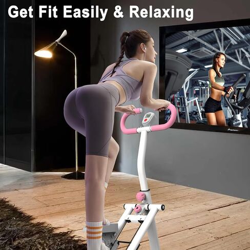 Stair Stepper للترقية المنزلية آلة تمرين المتسلق العمودي لممارسة المعدات للياقة المتسلق على الجسم مع إطار مستقر قابلة للتعديل in Kuwait