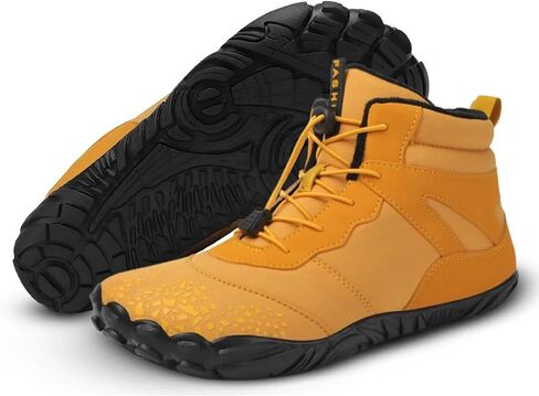 Hike Footwear Vindra Flex Barefoot Winter Boots, Wide Toe Box in Kuwait