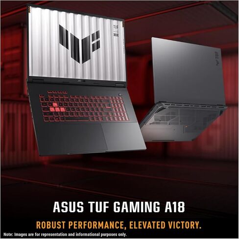 2020 Asus TUF 15.6 بوصة FHD Premium Gaming Laptop، الجيل العاشر Intel Quad-Core i5-10300H، 8 جيجا رام، 512 جيجا SSD، NVIDIA GeForce GTX 1650Ti 4GB GDDR6، لوحة مفاتيح بإضاءة خلفية RGB، ويندوز 10 هوم in Kuwait