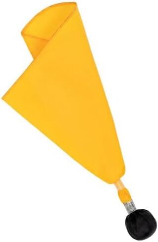 Premium Football Referee Penalty Flag in Kuwait