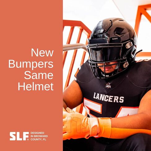 طقم الغطاء الوفير الأمامي والخلفي Riddell Speedflex in Kuwait