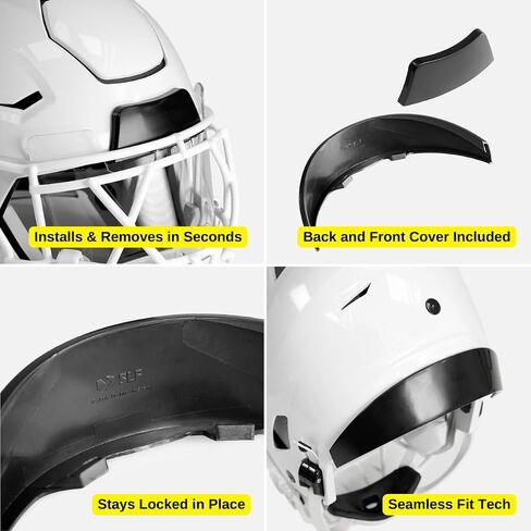 طقم الغطاء الوفير الأمامي والخلفي Riddell Speedflex in Kuwait