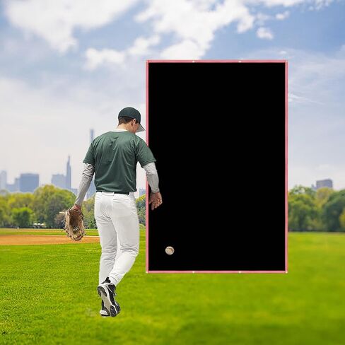 بيسبول باكستوب بيسبول باكستوب مع منطقة الإضراب فينيل فينيل الثقيلة قفص قفص قفص in Kuwait