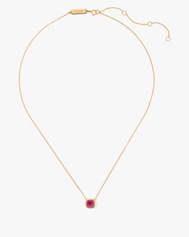 kate spade new york Time To Shine Pave Diamond Pendant in Kuwait