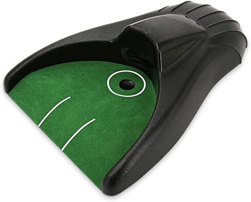 Golf Automatic Cup ، آلة وضع الإرجاع ، عائد الكرة الأوتوماتيكي ، أدوات تدريب محمولة للوصول إلى الأماكن المغلقة والخارجية in Kuwait